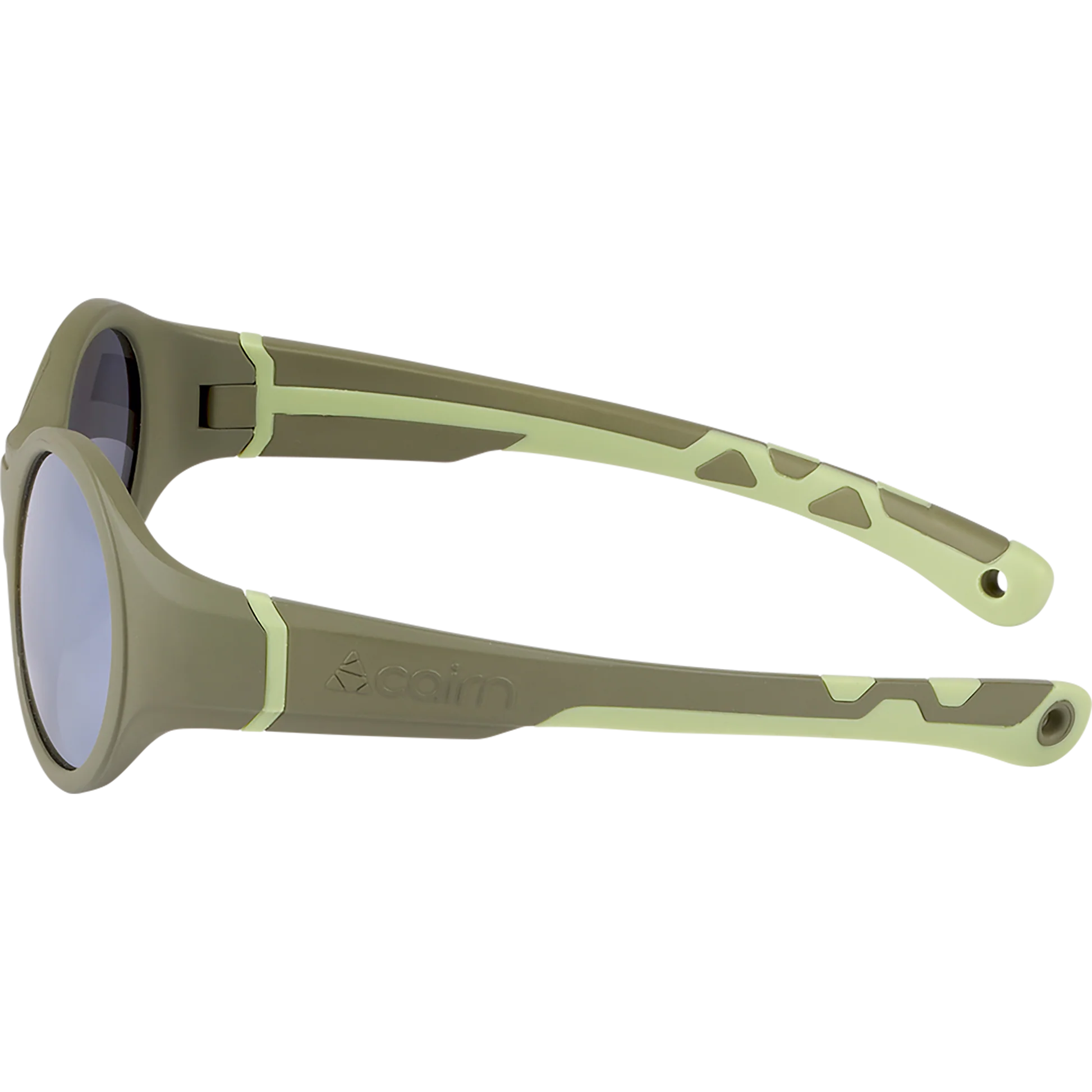 Lunettes de soleil Cairn Enfant Titou Mat Olive - photo 3