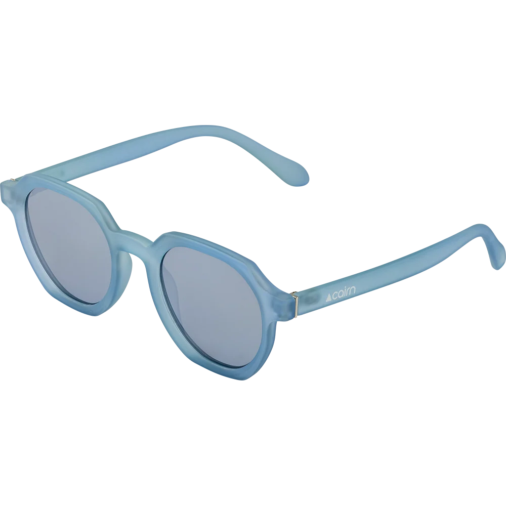 Lunettes de soleil Cairn Hexa Crystal Mat Powder Blue - photo 1