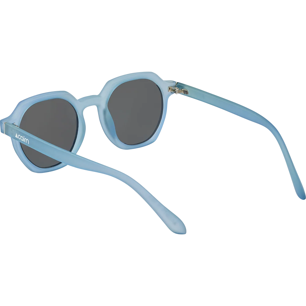 Lunettes de soleil Cairn Hexa Crystal Mat Powder Blue - photo 2