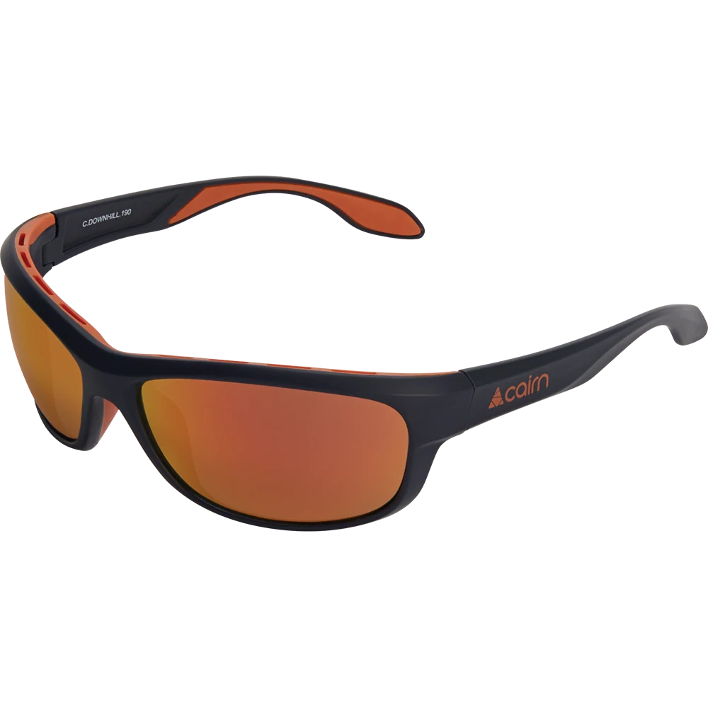 Lunettes de soleil Cairn Downhill Mat Midnight Scarlet - photo 1