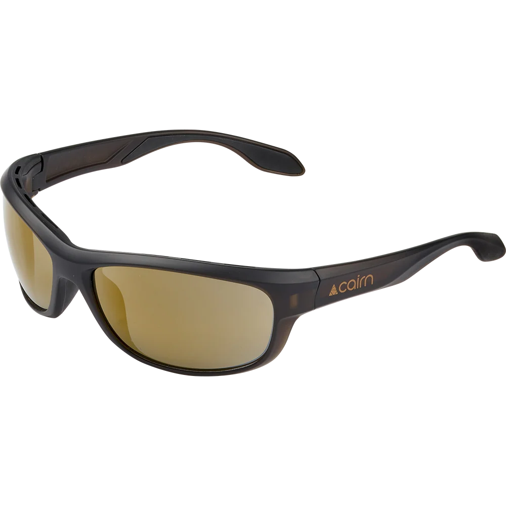 Lunettes de soleil Cairn Downhill Mat Crystal Black - photo 1