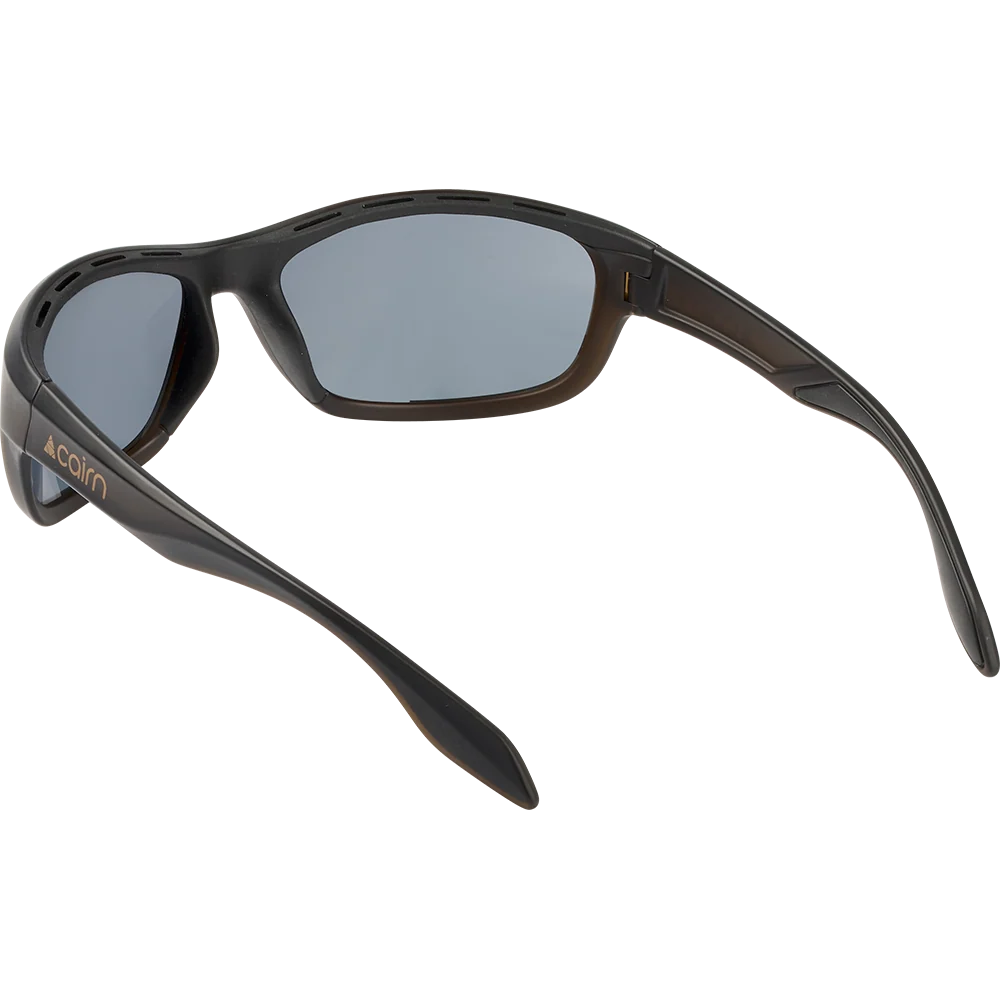 Lunettes de soleil Cairn Downhill Mat Crystal Black - photo 2
