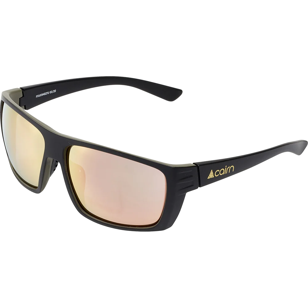 Lunettes de soleil Cairn Fakir Mat Black Gold - photo 1