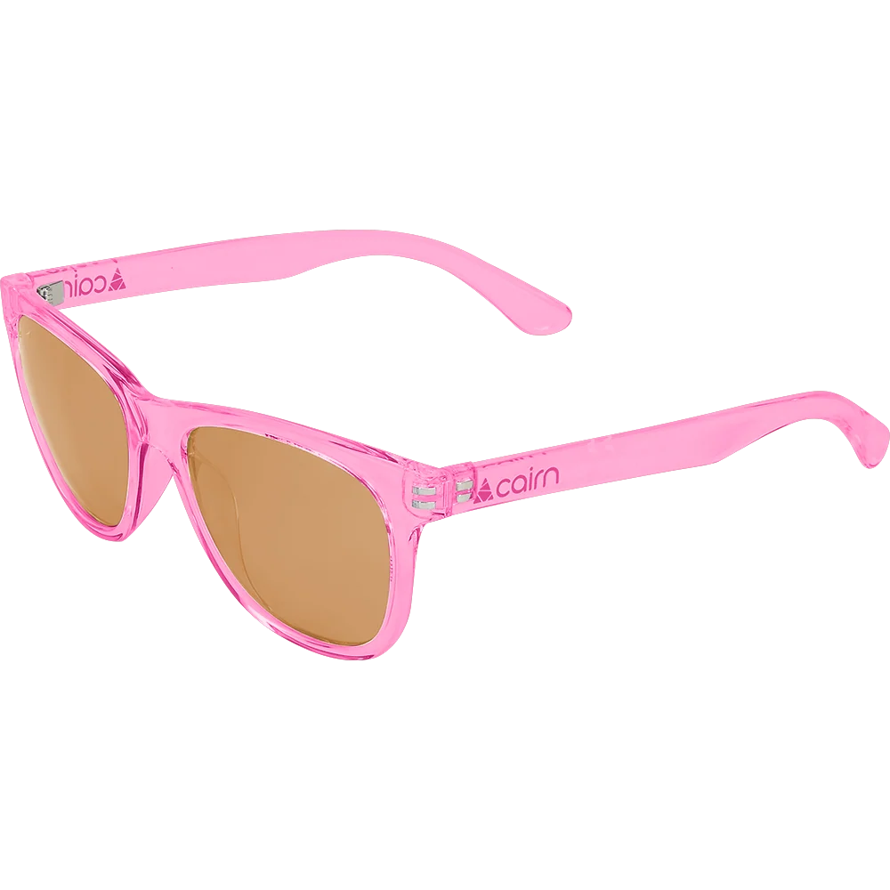 Lunettes de soleil Cairn Enfant Foolish J Crystal Pink - photo 1