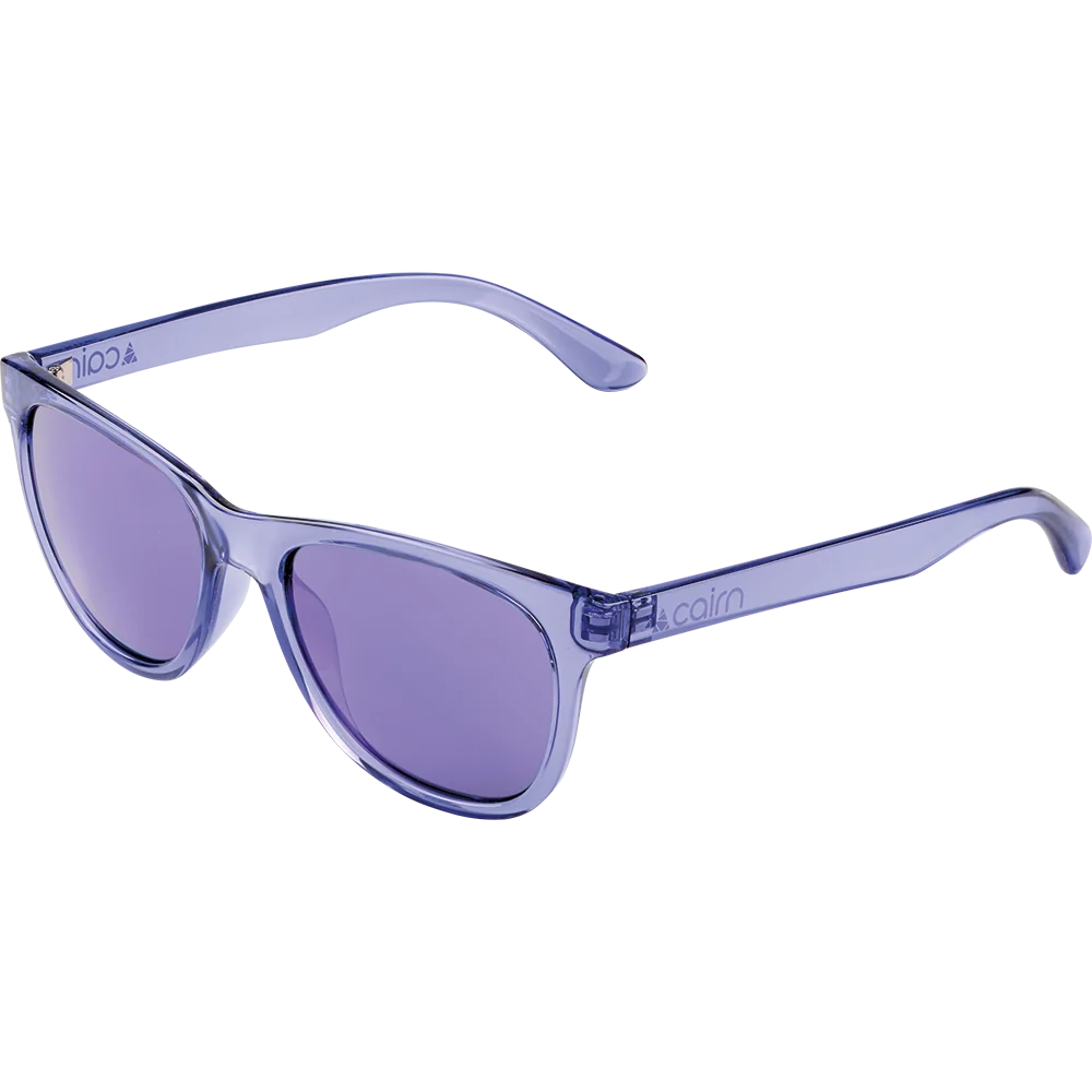 Lunettes de soleil Cairn Foolish Cristal Lilac - photo 1