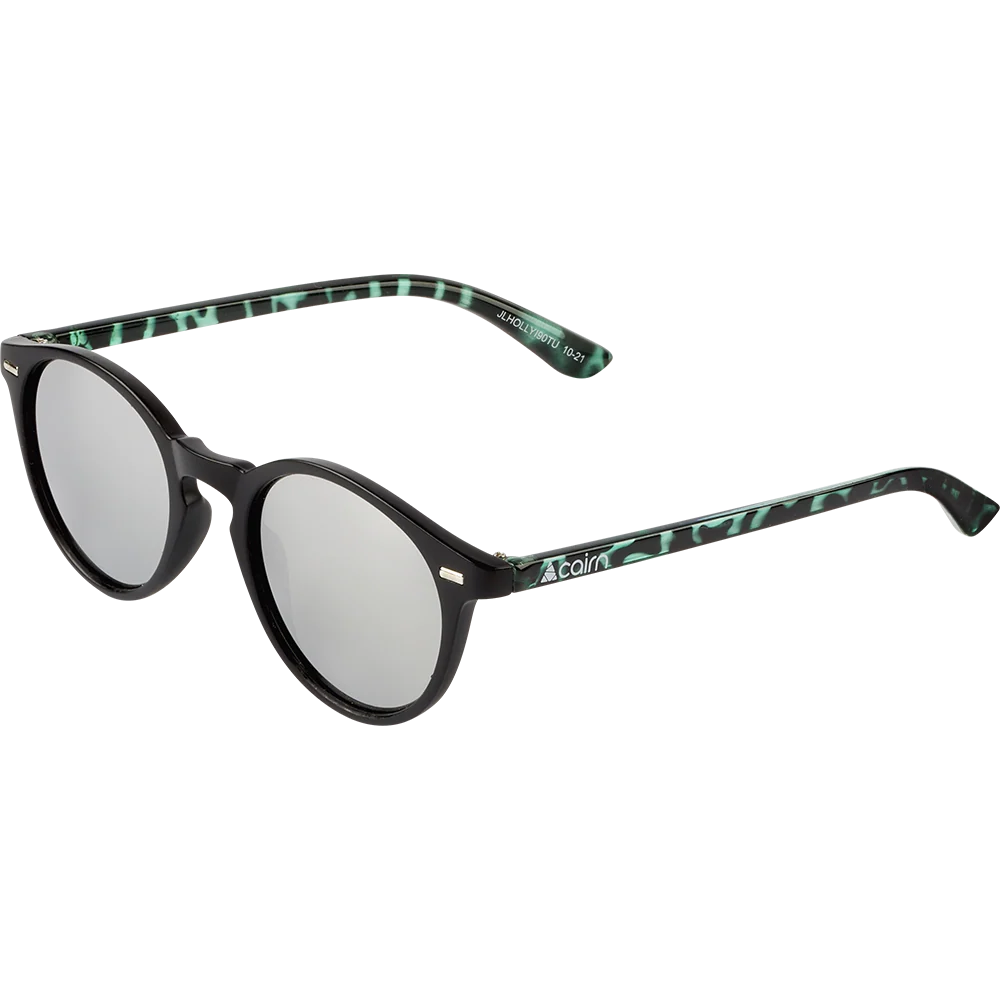 Lunettes de soleil Cairn Enfant Holly Turtle Black Iceberg - photo 1