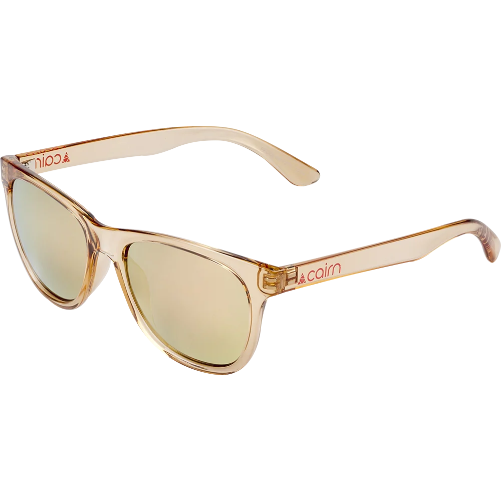 Lunettes de soleil Cairn Foolish Crystal Nude - photo 1