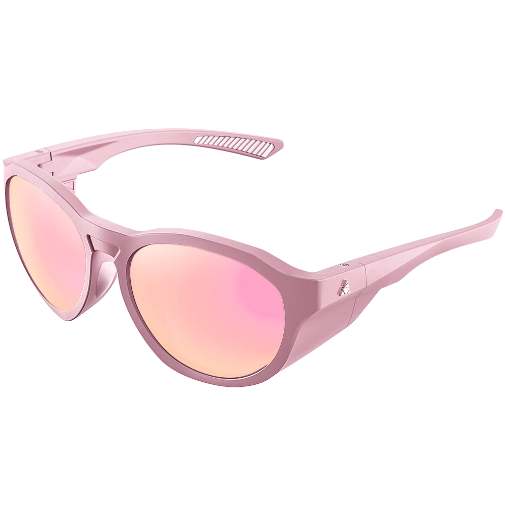 Lunettes de soleil Cairn Perito Mat Dust Pink - photo 1