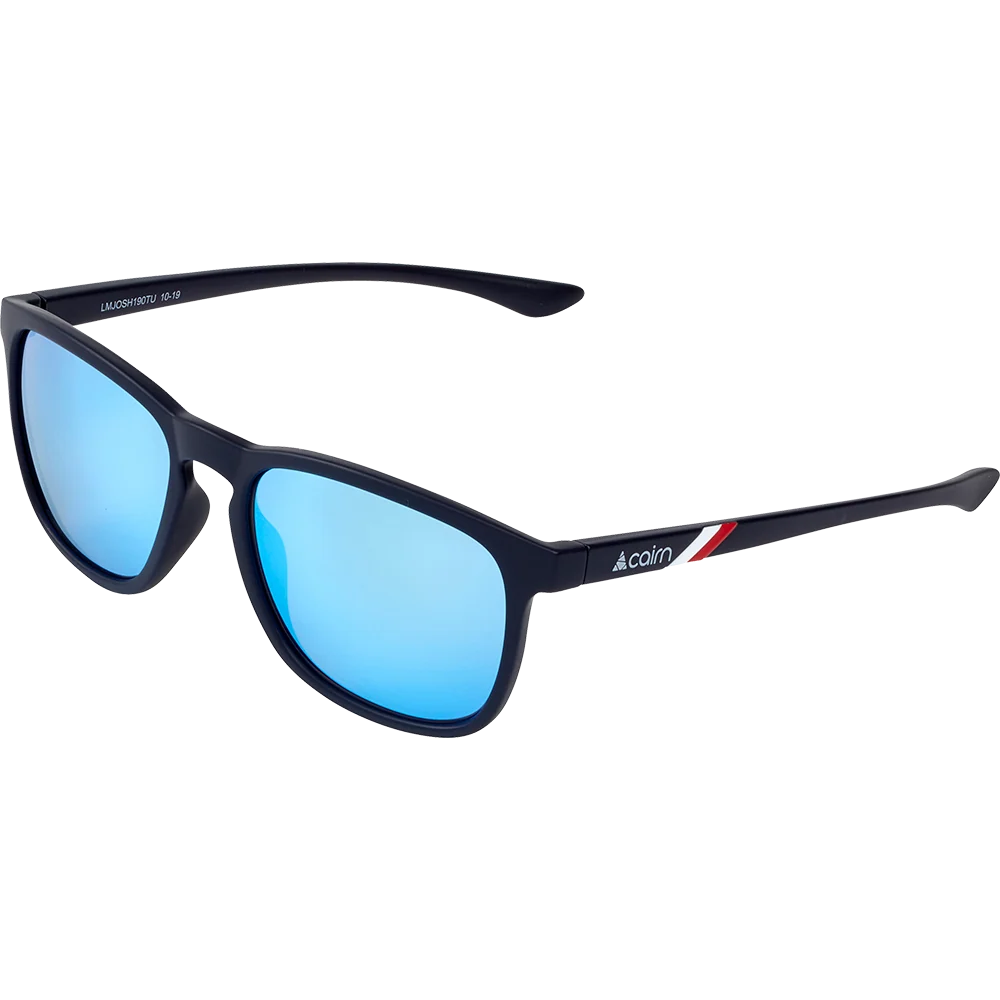 Lunettes de soleil Cairn Josh Mat Midnight Patriot - photo 1