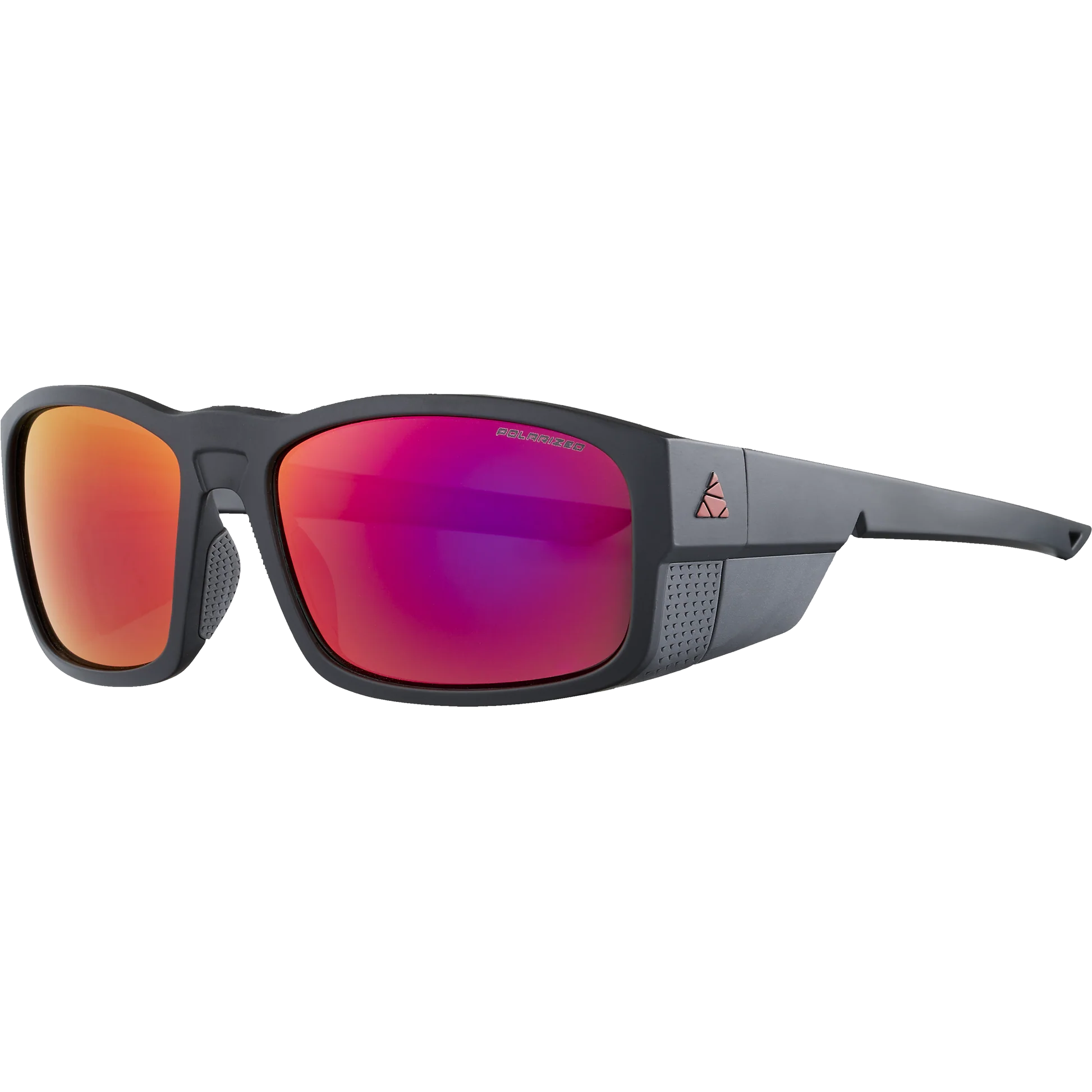 Lunettes de soleil Cairn Perito M Mat Black - photo 1