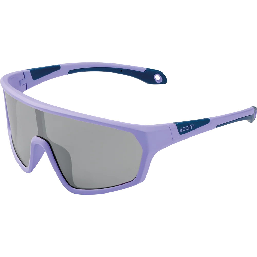 Lunettes de soleil Cairn Enfant Rocket J Mat Lilac - photo 1