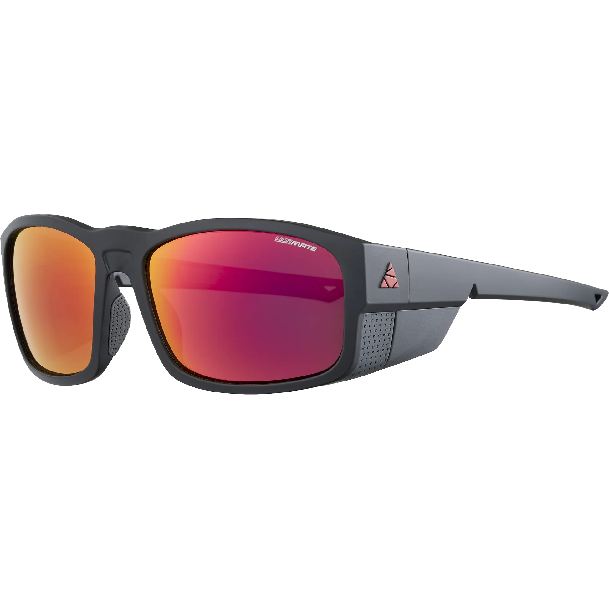 Lunettes de soleil Cairn Perito M Mat Black - photo 1