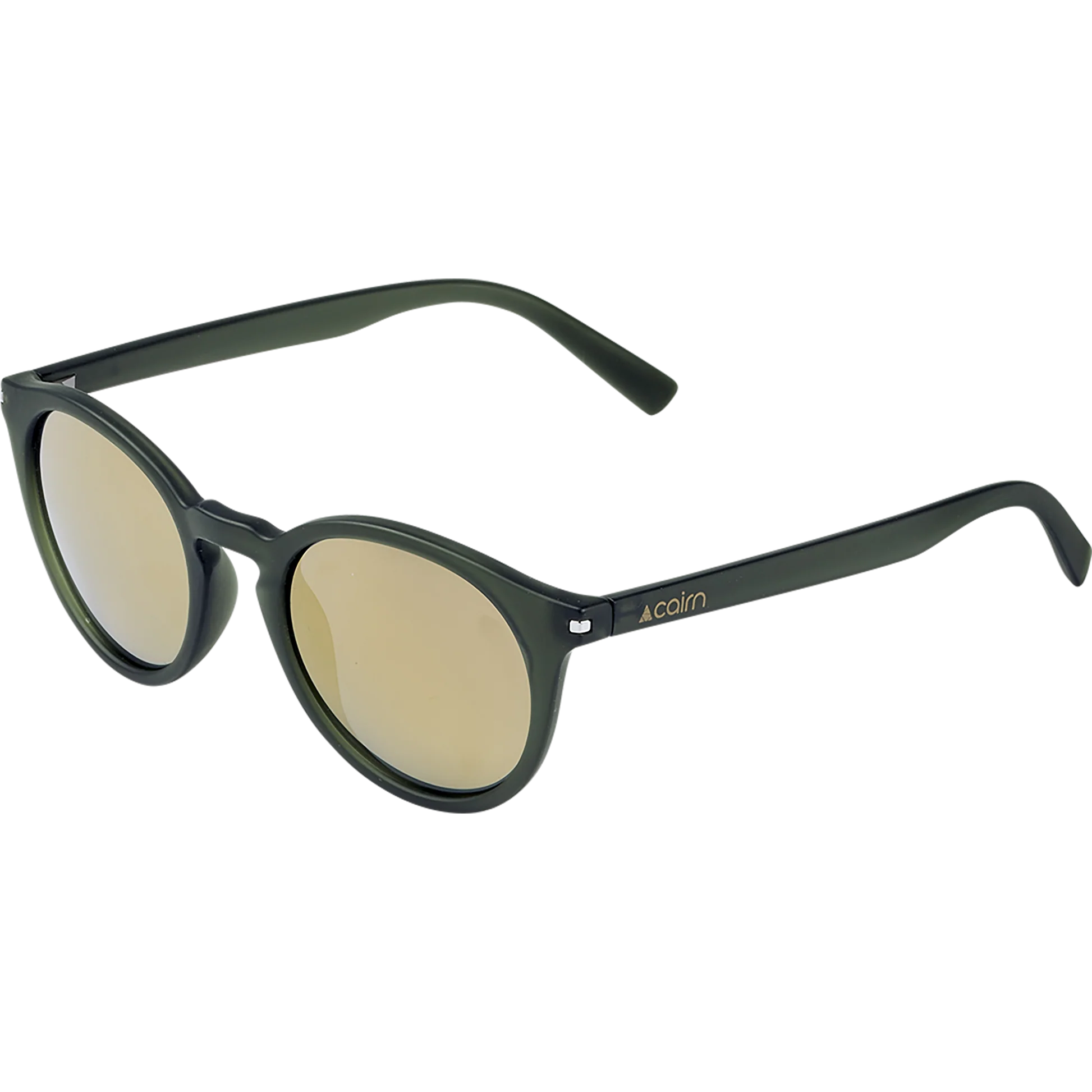 Lunettes de soleil Cairn Brad Mat Crystal Olive - photo 1