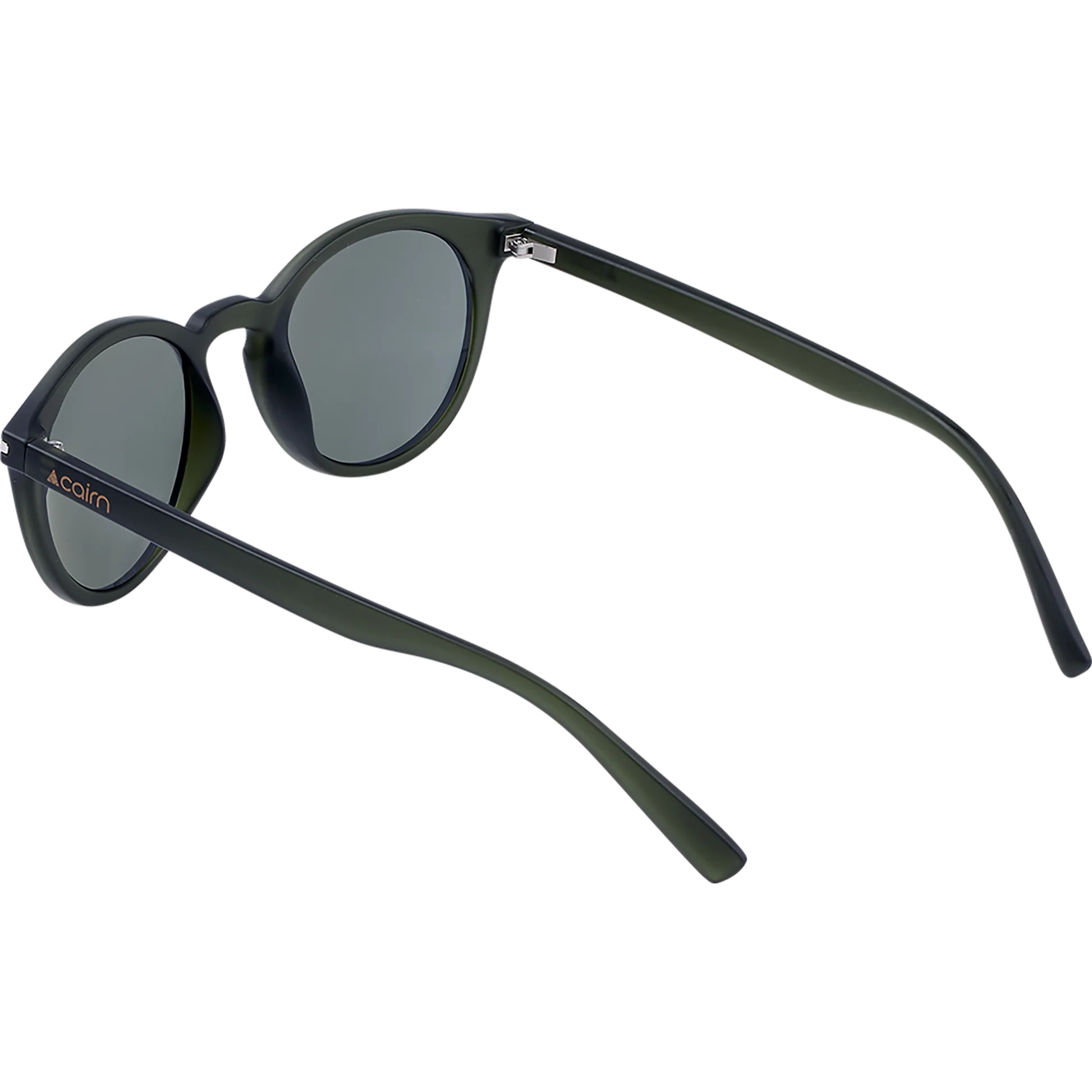 Lunettes de soleil Cairn Brad Mat Crystal Olive - photo 2