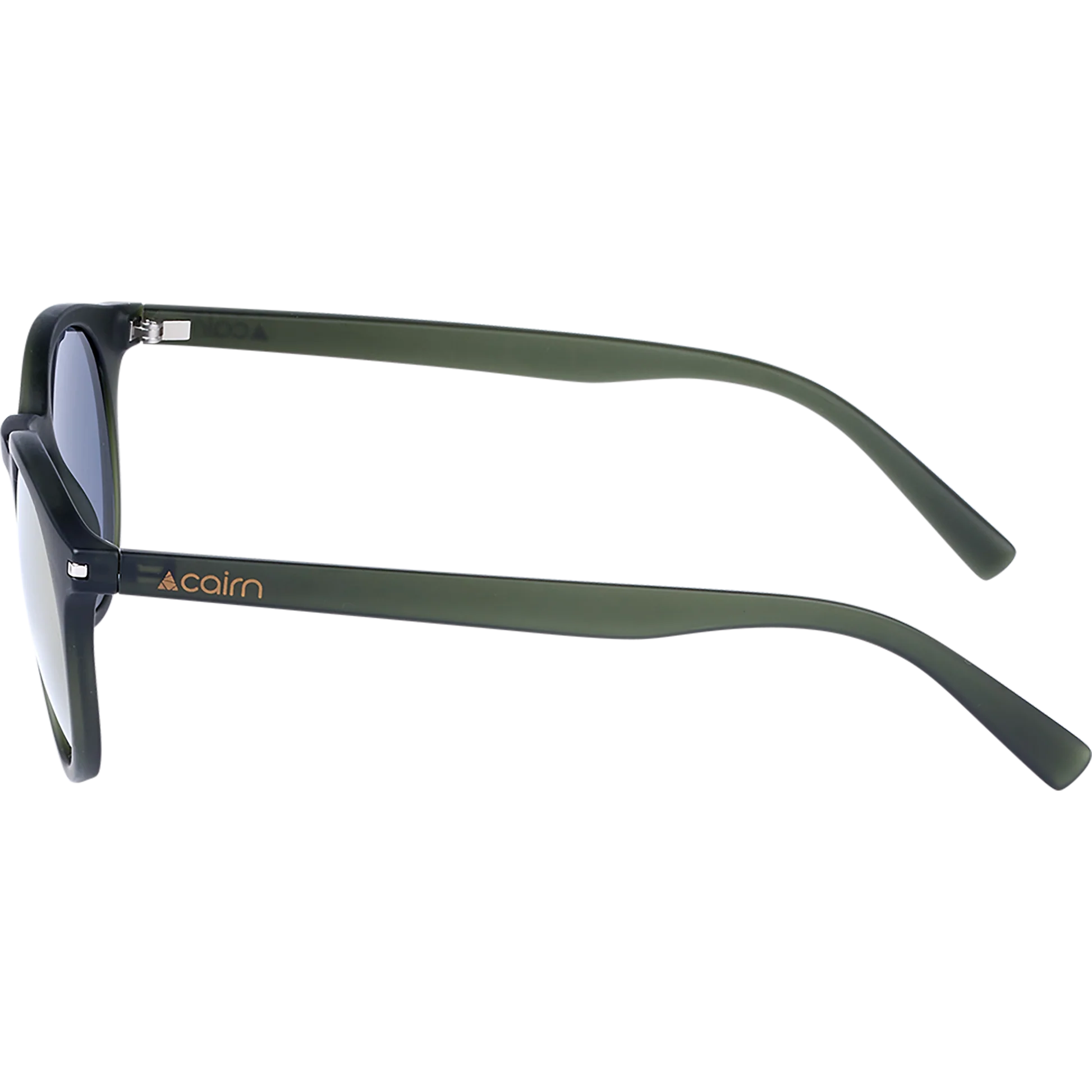 Lunettes de soleil Cairn Brad Mat Crystal Olive - photo 3