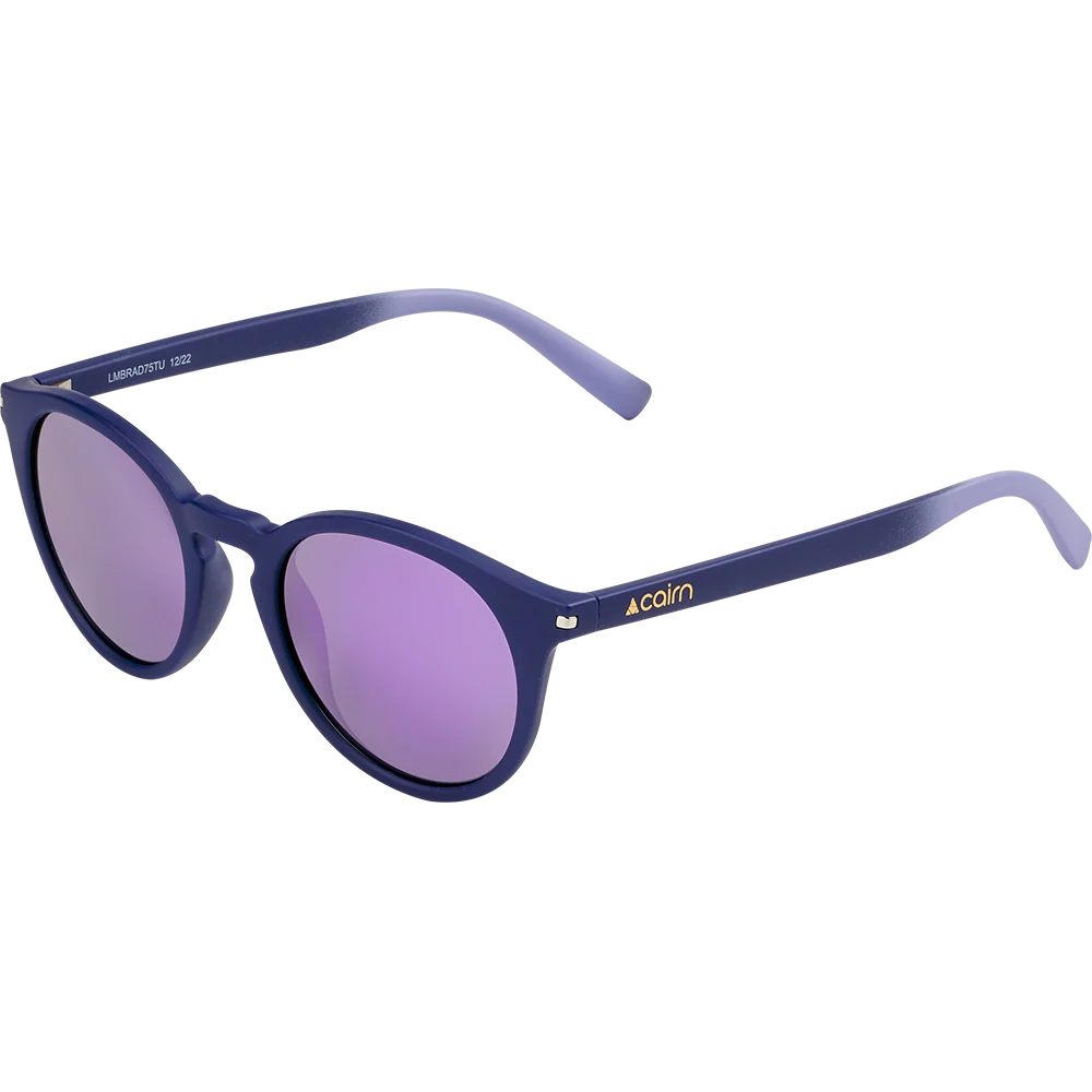 Lunettes de soleil Cairn Brad Mat Night Lilac - photo 1