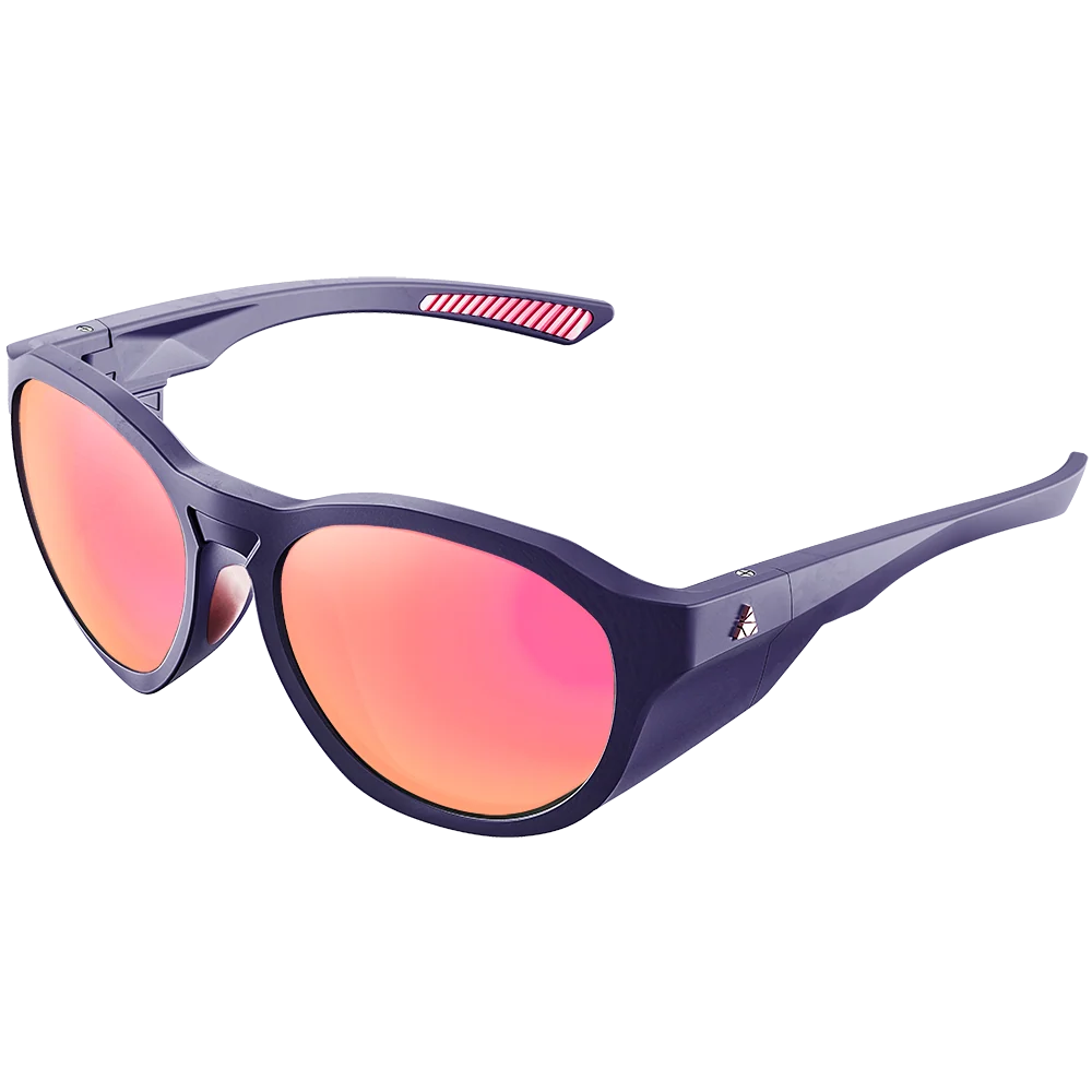 Lunettes de soleil Cairn Perito Mat Midnight Blush - photo 1