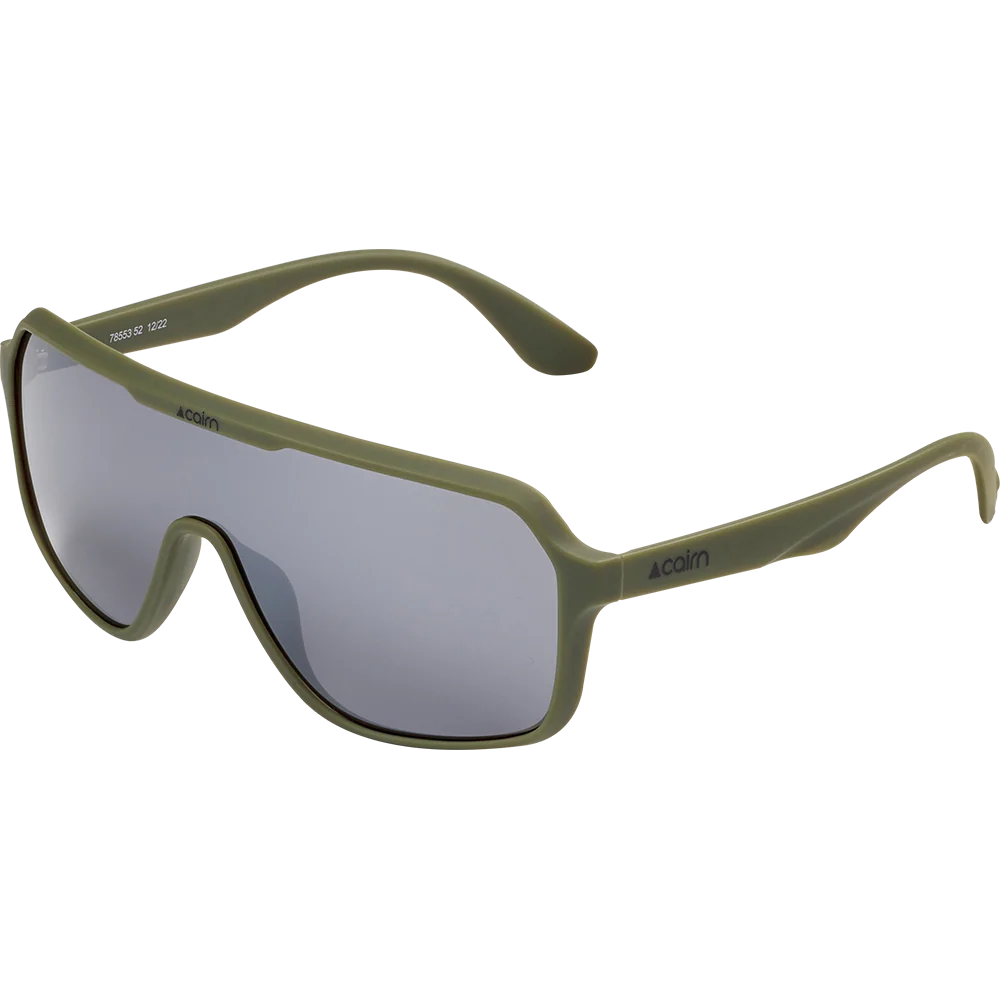 Lunettes de soleil Cairn Powell Mat Khaki - photo 1