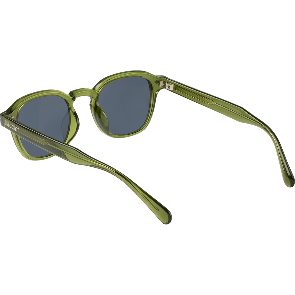 Lunettes de soleil Cairn Foolish Pure Crystal Olive - photo 2