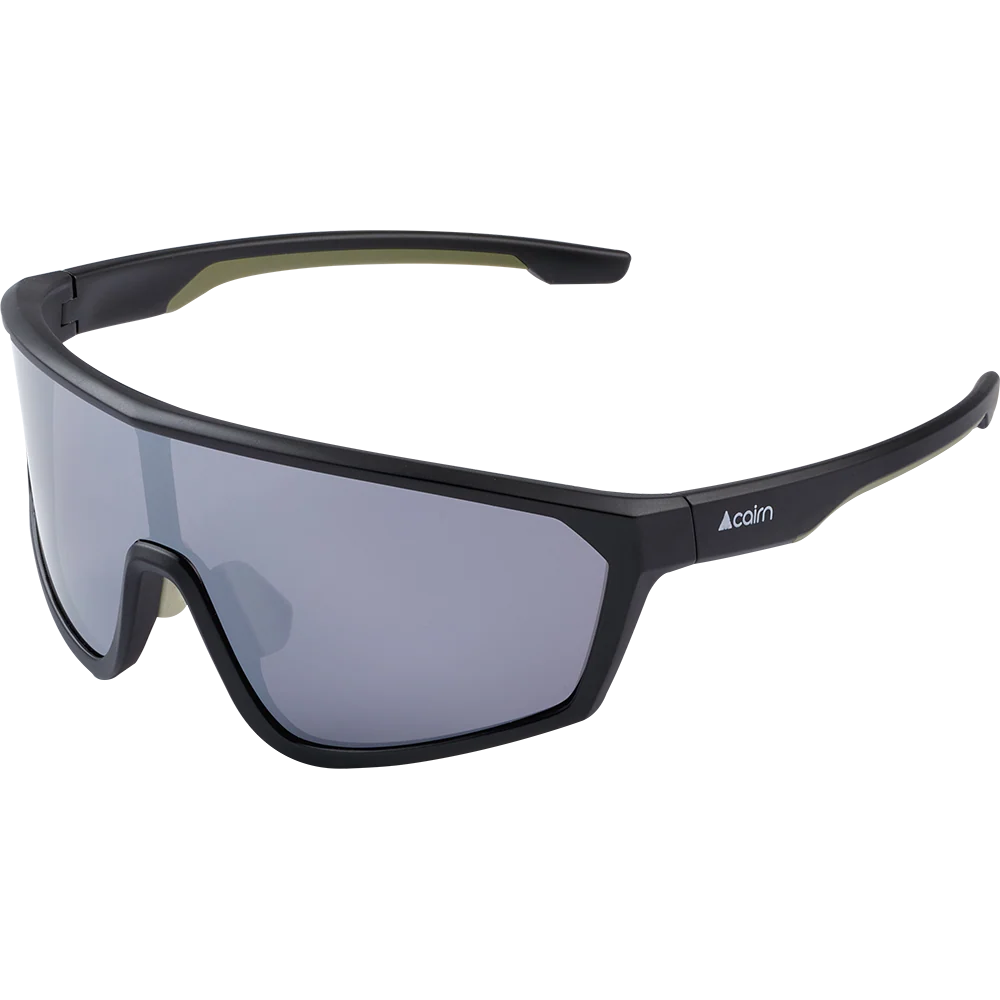 Lunettes de soleil Cairn Rocket Mat Black Khaki - photo 1