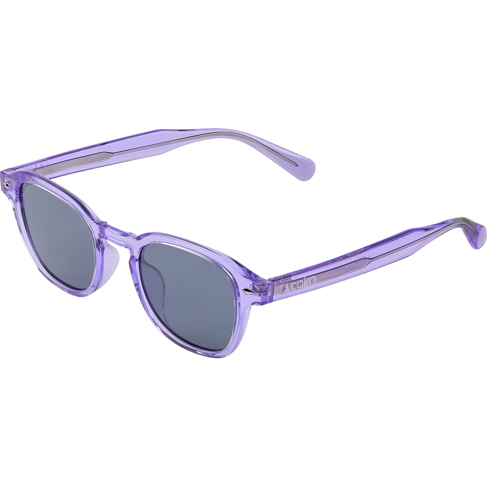 Lunettes de soleil Cairn Foolish Pure Crystal Lilac - photo 1
