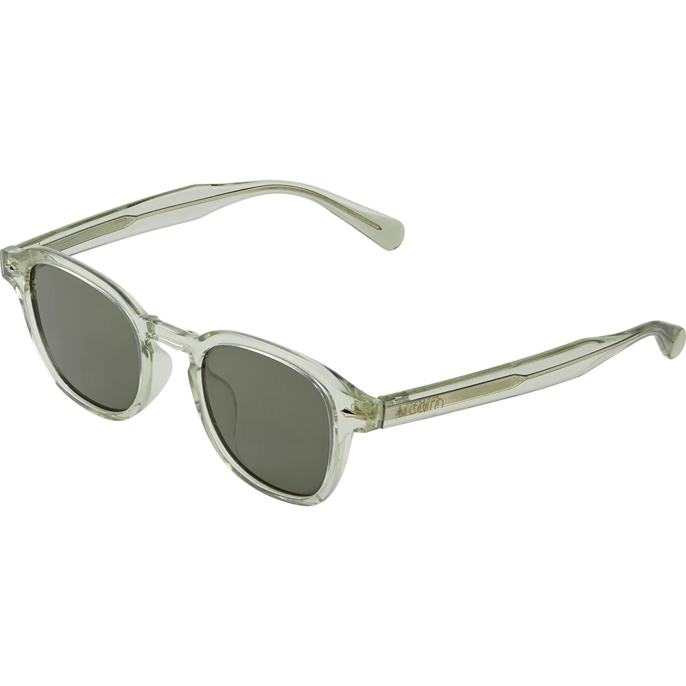 Lunettes de soleil Cairn Foolish Pure Crystal Agate Gray - photo 1