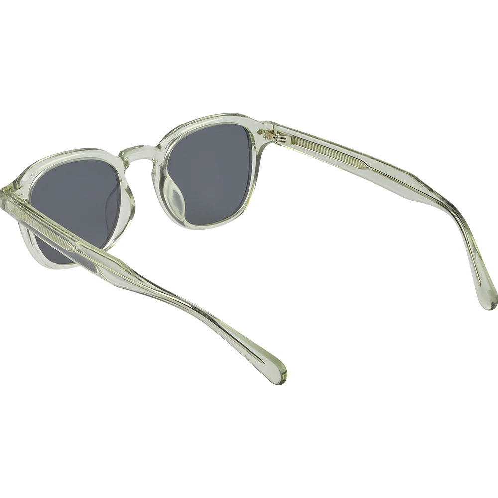 Lunettes de soleil Cairn Foolish Pure Crystal Agate Gray - photo 2