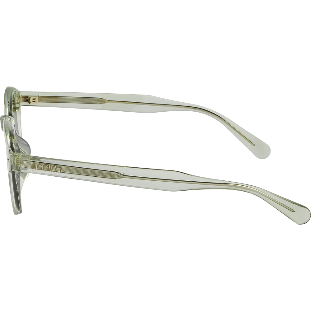 Lunettes de soleil Cairn Foolish Pure Crystal Agate Gray - photo 3