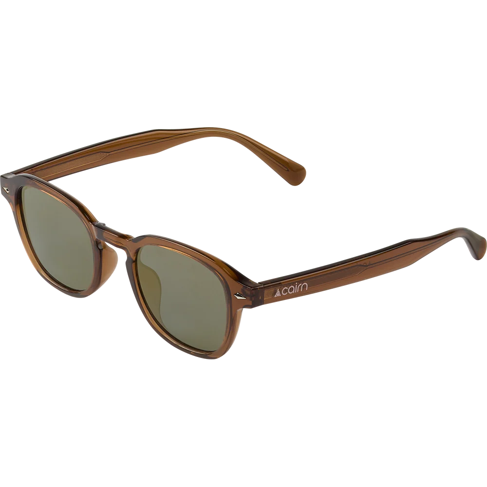 Lunettes de soleil Cairn Foolish Pure Crystal Chocolat - photo 1