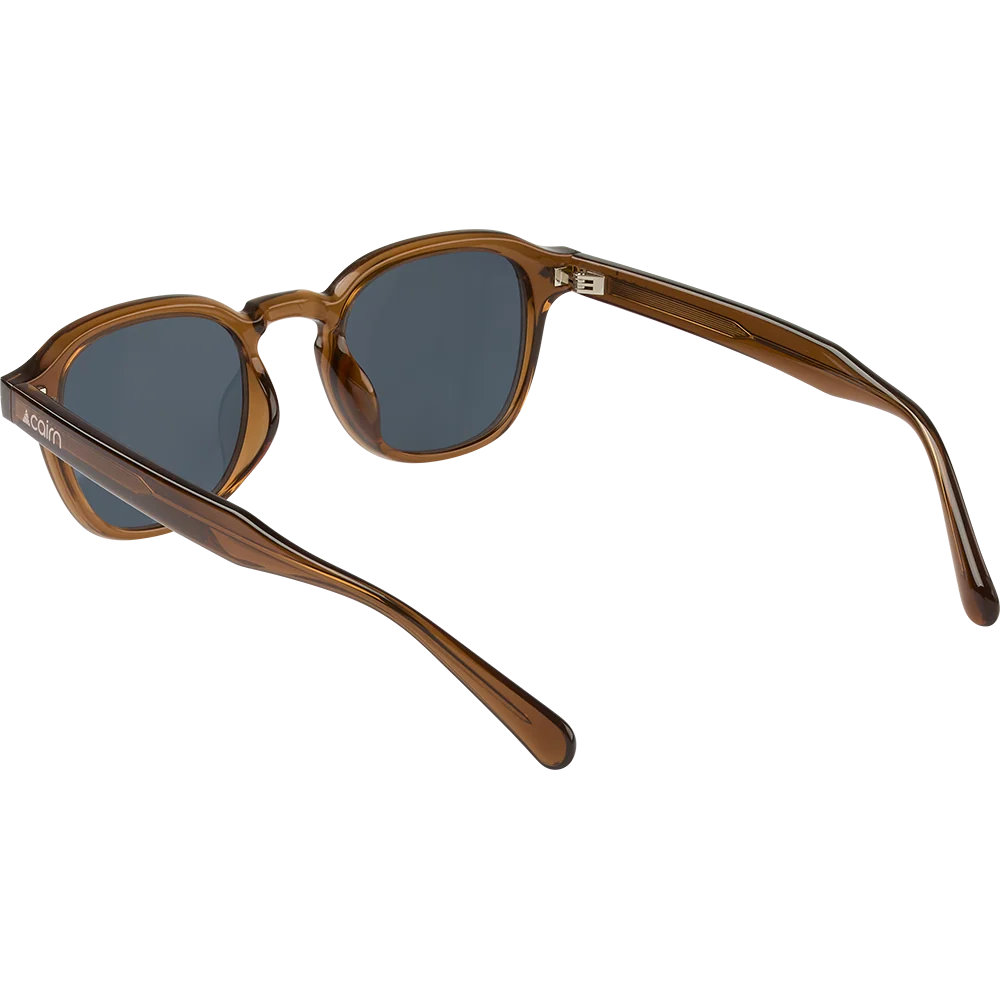 Lunettes de soleil Cairn Foolish Pure Crystal Chocolat - photo 2