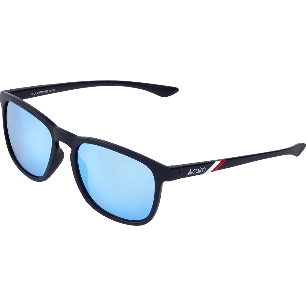 Lunettes de soleil Cairn Josh Mat Midnight Patriot - photo 1