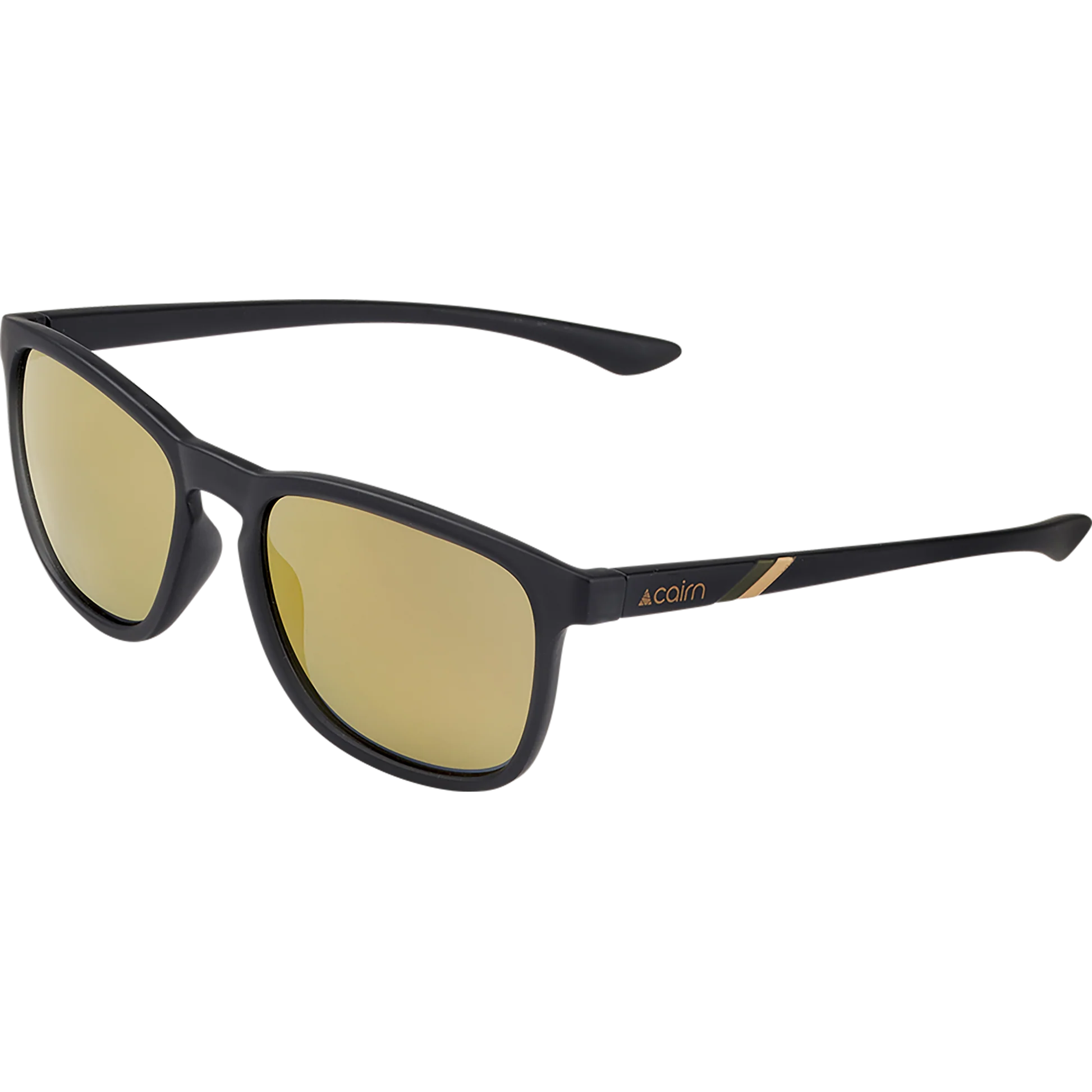 Lunettes de soleil Cairn Josh Mat Crystal Black - photo 1