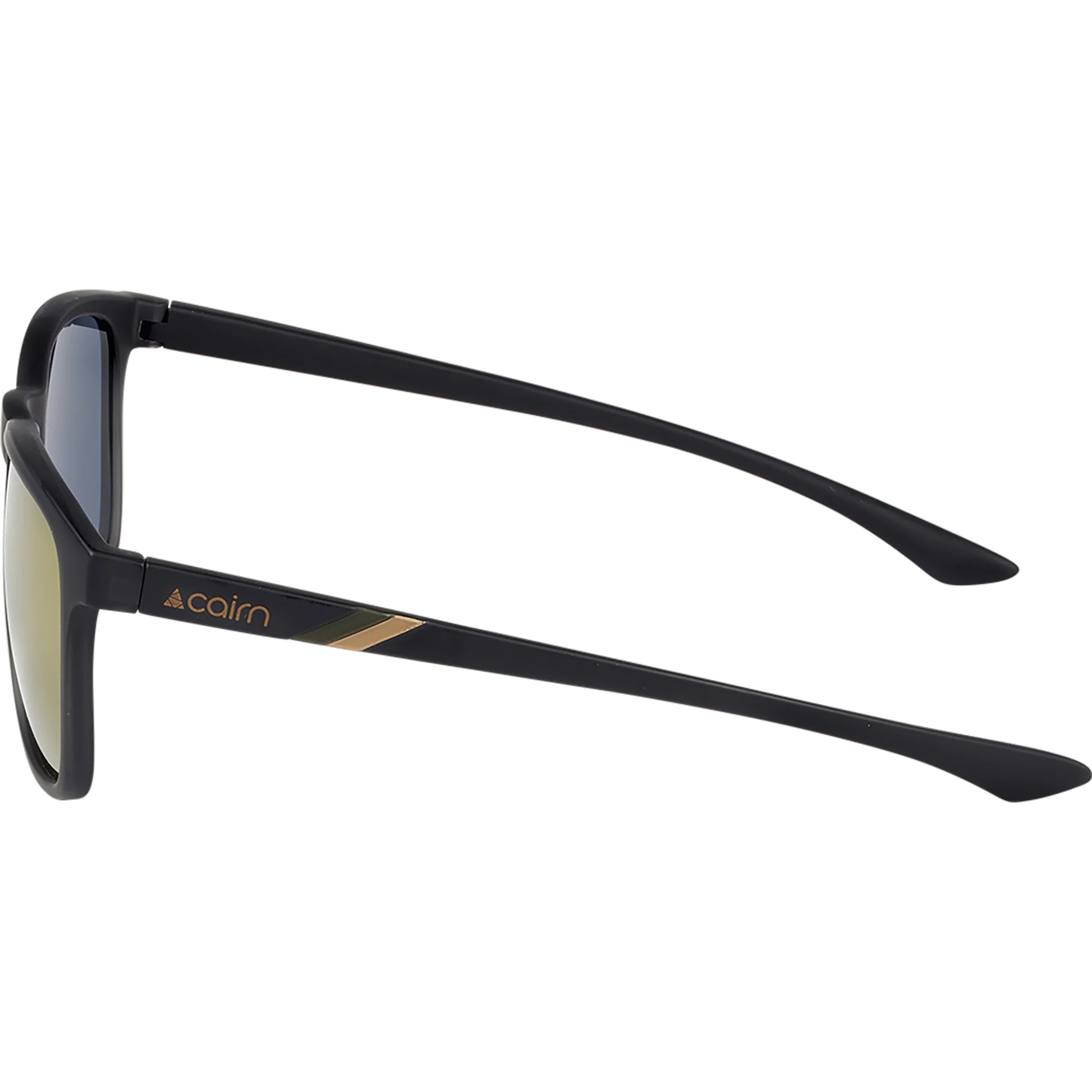 Lunettes de soleil Cairn Josh Mat Crystal Black - photo 3