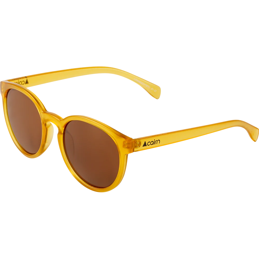 Lunettes de soleil Cairn Mandy Mat Honey - photo 1