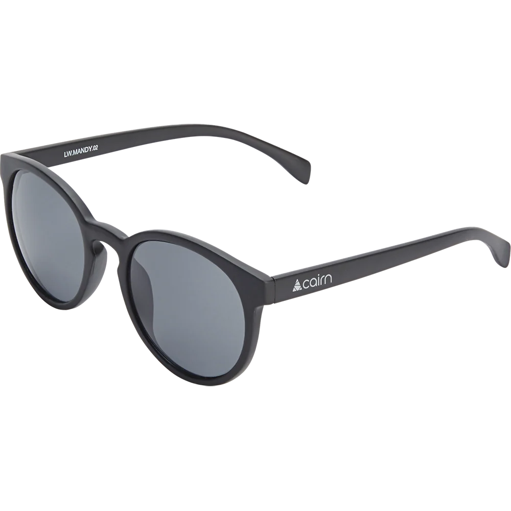 Lunettes de soleil Cairn Mandy Mat Black - photo 1