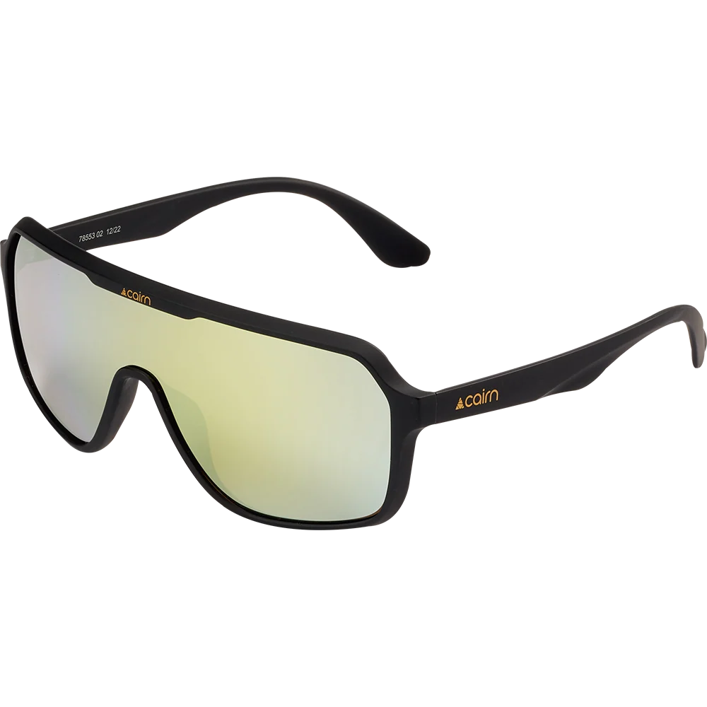Lunettes de soleil Cairn Powell Mat Black Gold - photo 1