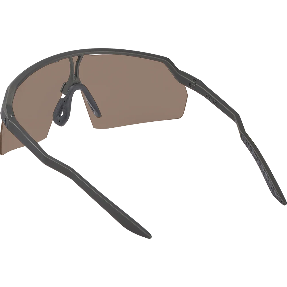 Lunettes de soleil Cairn Core Evolight Mat Metallic Olive - photo 3