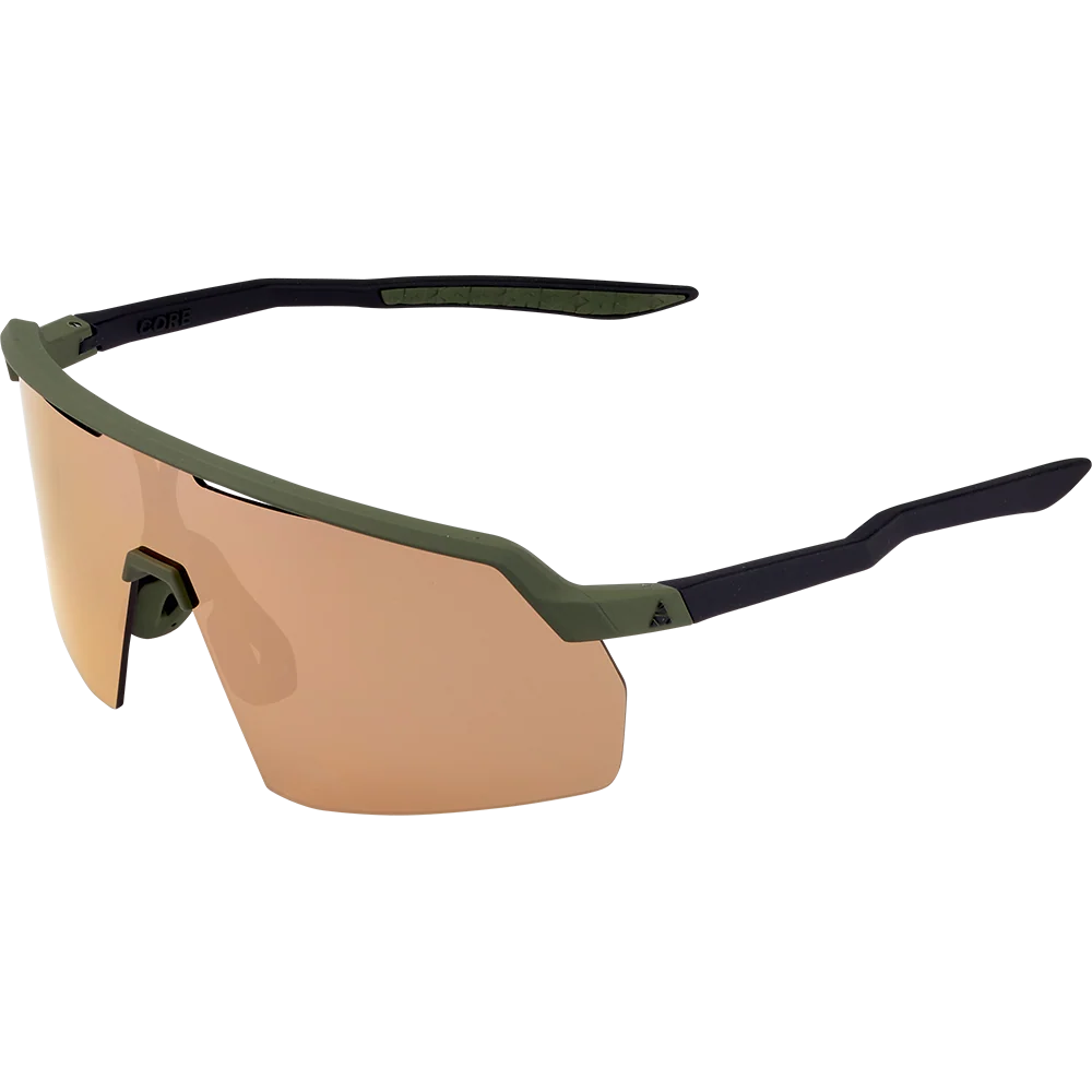 Lunettes de soleil Cairn Core Pure Mat Olive - photo 1