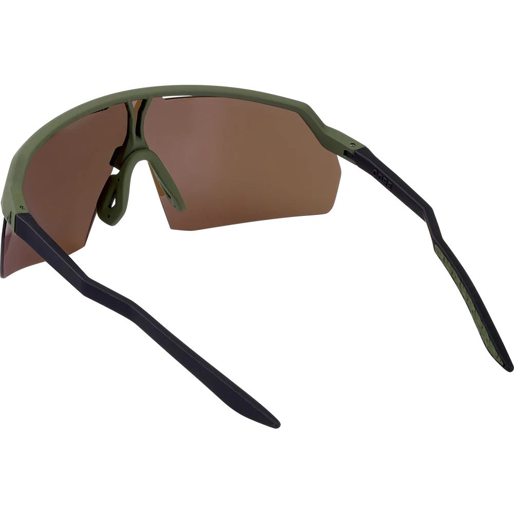 Lunettes de soleil Cairn Core Pure Mat Olive - photo 2