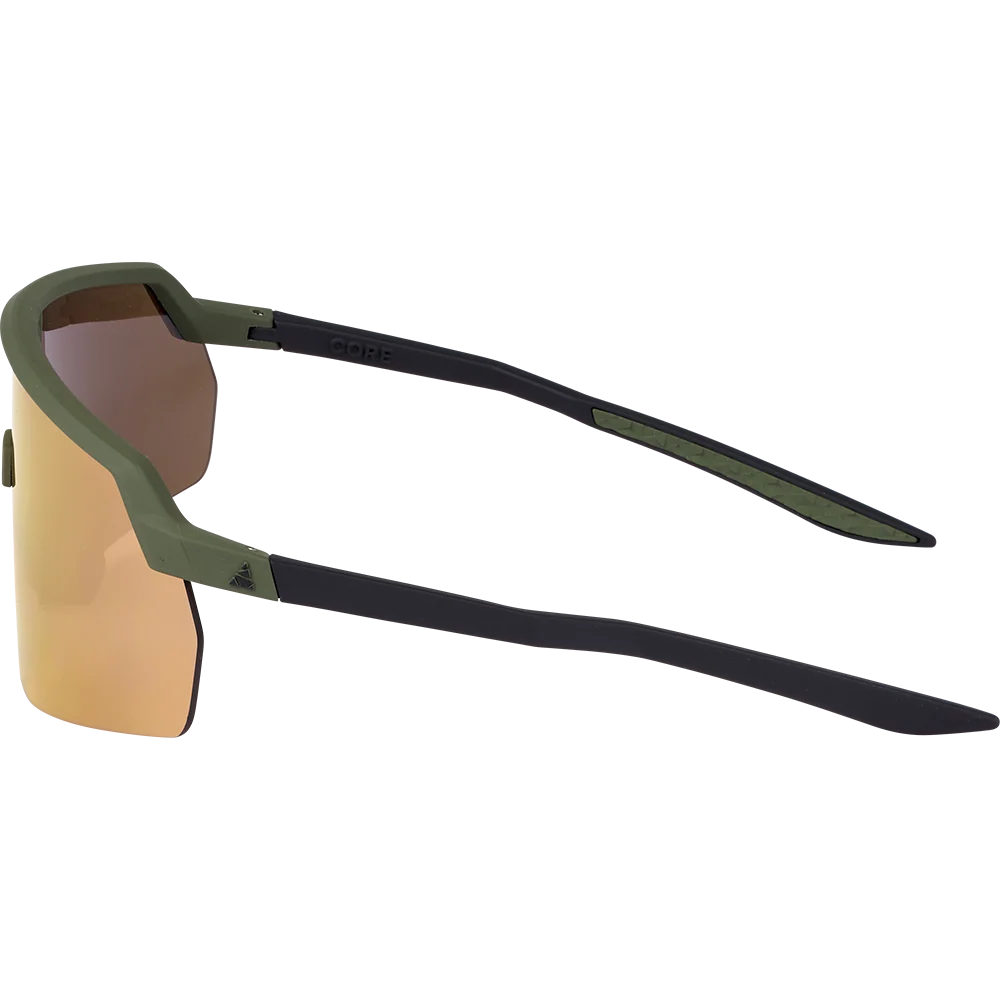 Lunettes de soleil Cairn Core Pure Mat Olive - photo 3