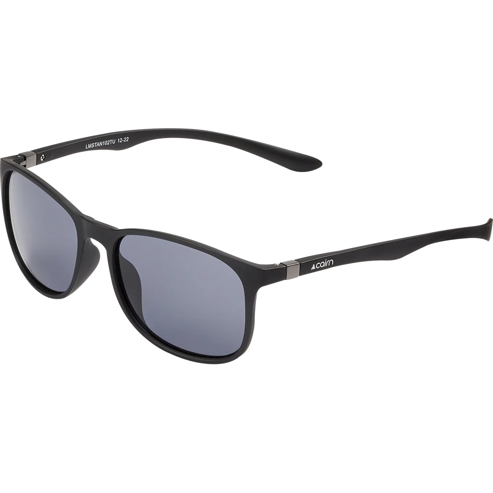 Lunettes de soleil Cairn Stan Mat Black - photo 1