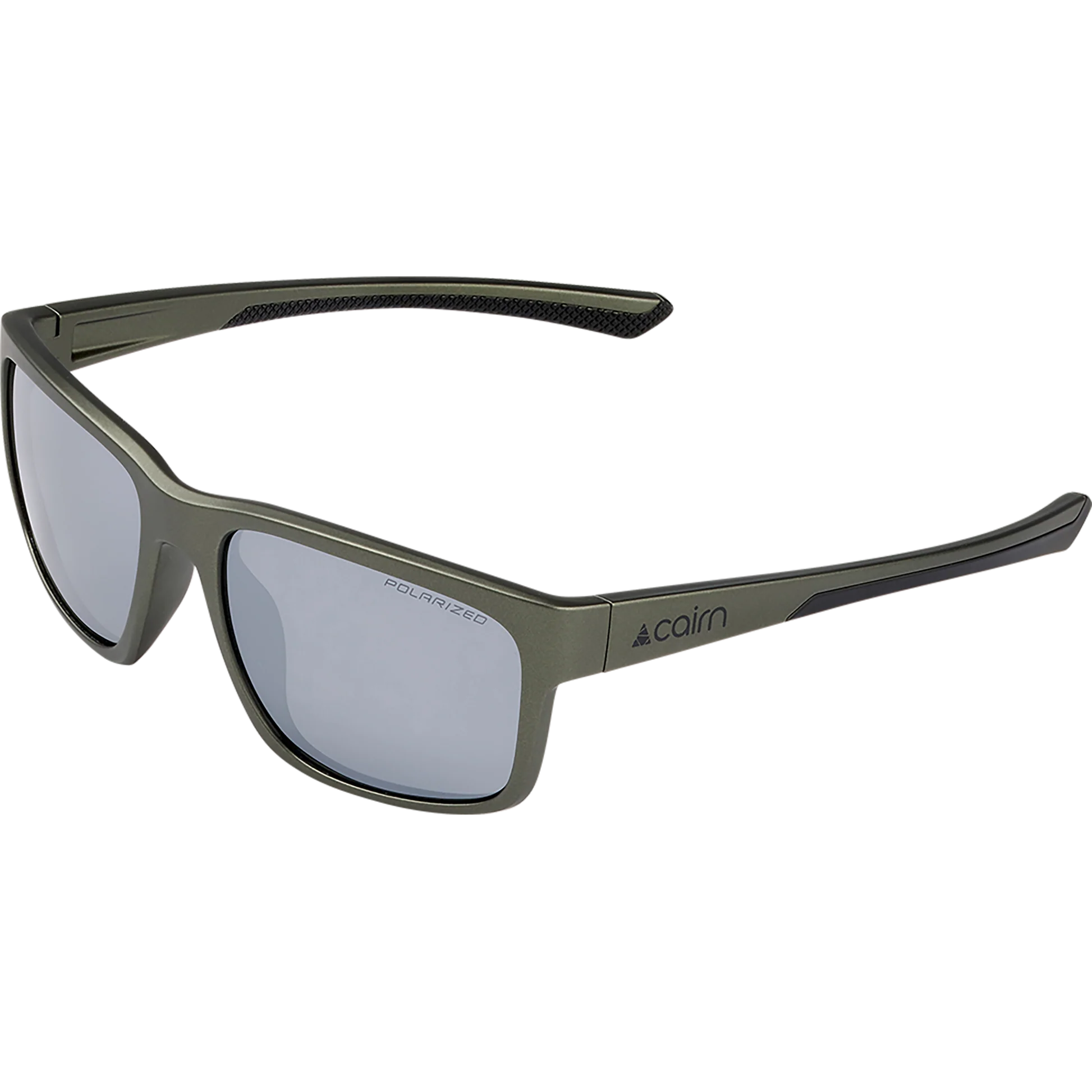 Lunettes de soleil Cairn Swim Mat Metallic Olive - photo 1