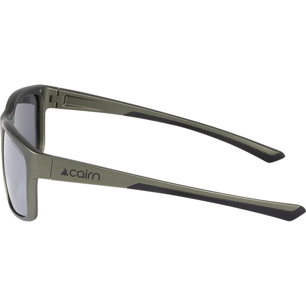 Lunettes de soleil Cairn Swim Mat Metallic Olive - photo 3