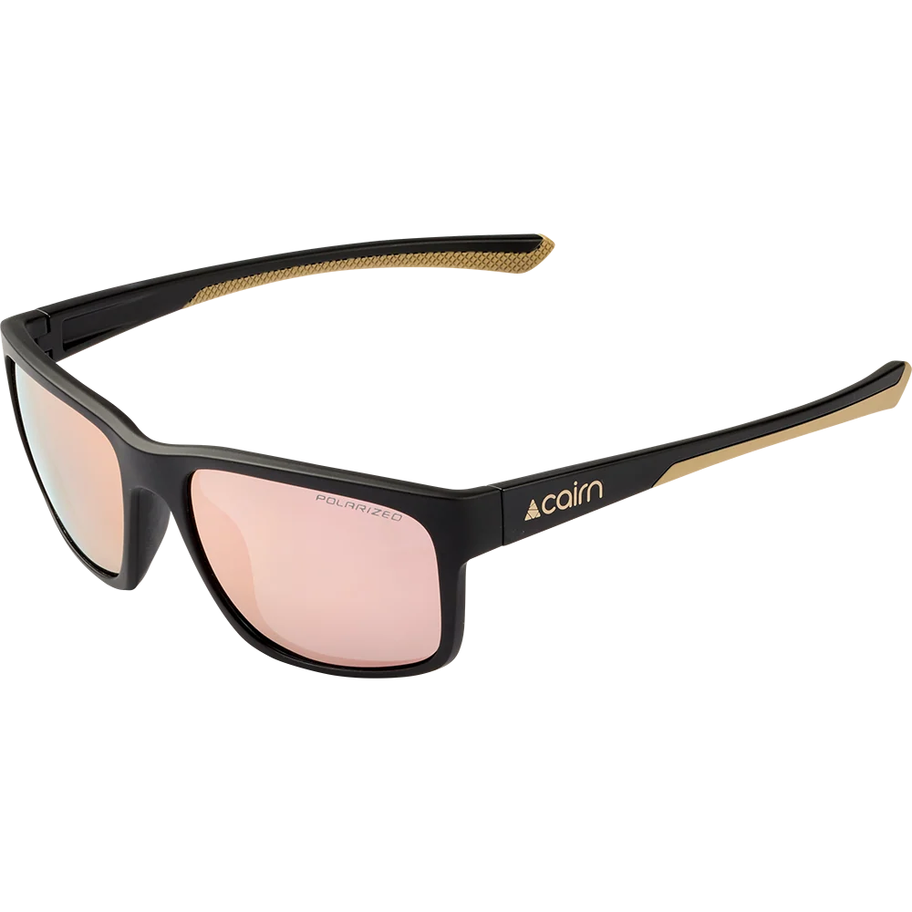 Lunettes de soleil Cairn Swim Mat Black Coffee - photo 1
