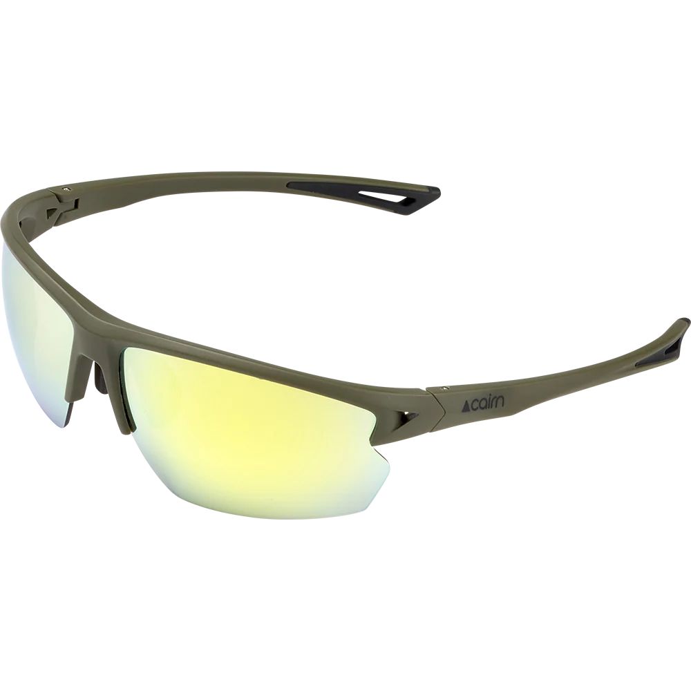 Lunettes de soleil Cairn Thrust Mat Olive - photo 1