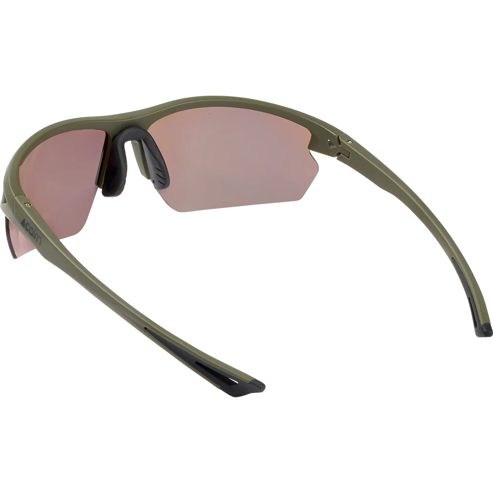 Lunettes de soleil Cairn Thrust Mat Olive - photo 2