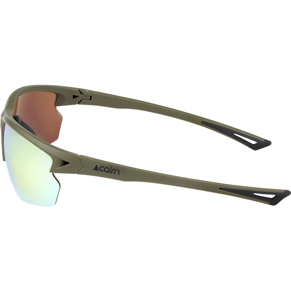Lunettes de soleil Cairn Thrust Mat Olive - photo 3