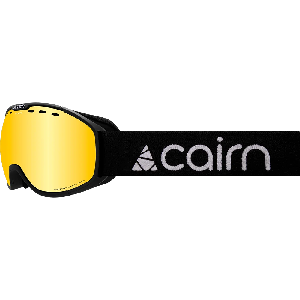 Masque de ski Cairn Blaze L SPX1 Mat Black - photo 1