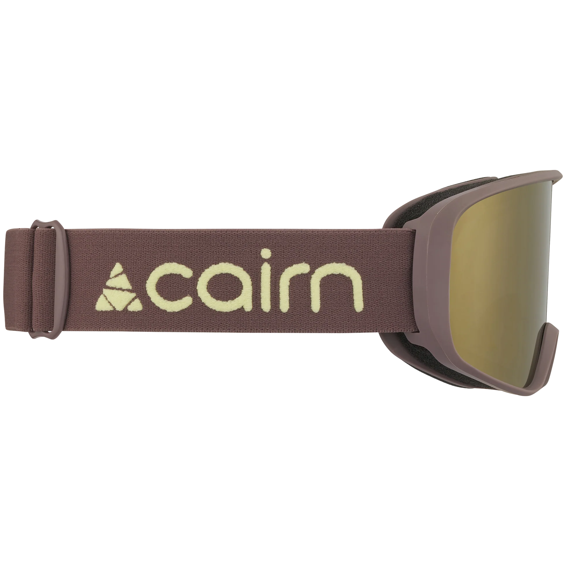 Masque de ski Cairn Junior Glide J CLX3 Mat Cacao - photo 2
