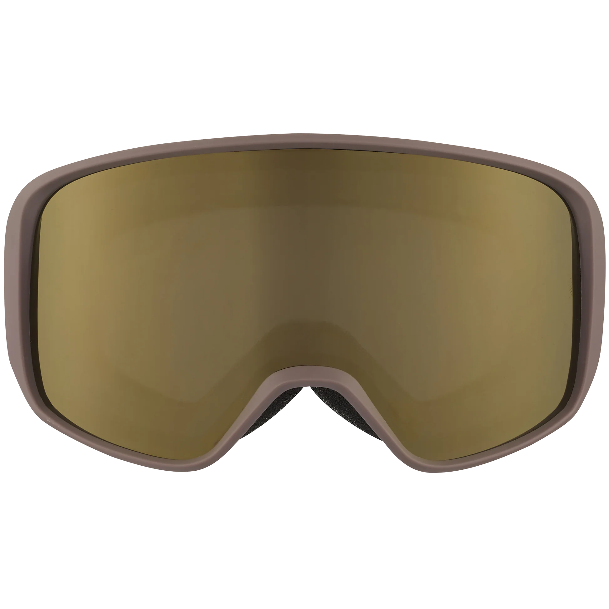 Masque de ski Cairn Junior Glide J CLX3 Mat Cacao - photo 3